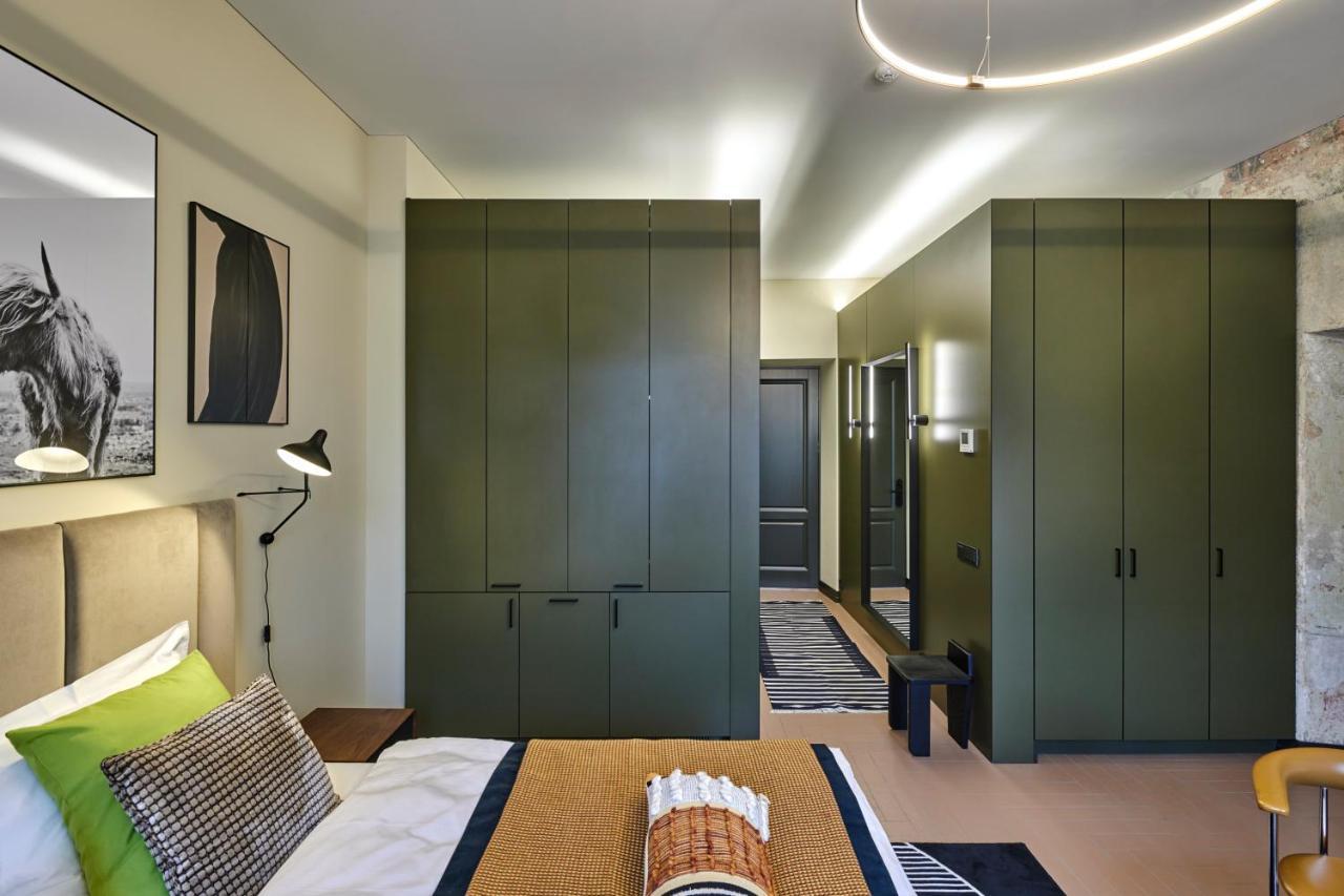 Rooma Apartments Vilnius Kültér fotó