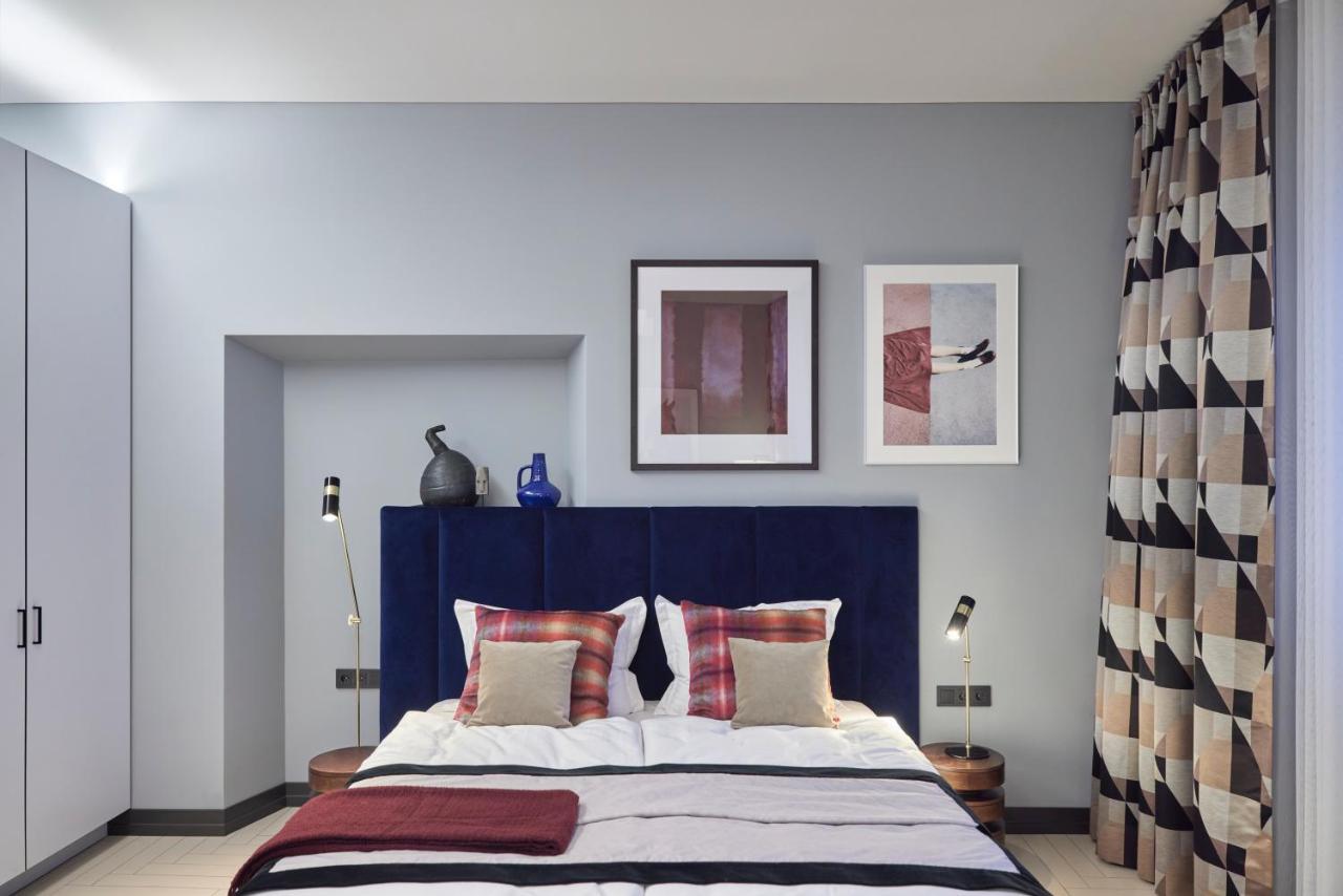 Rooma Apartments Vilnius Kültér fotó