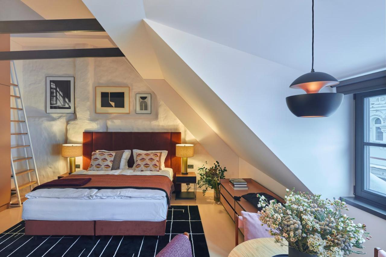 Rooma Apartments Vilnius Kültér fotó