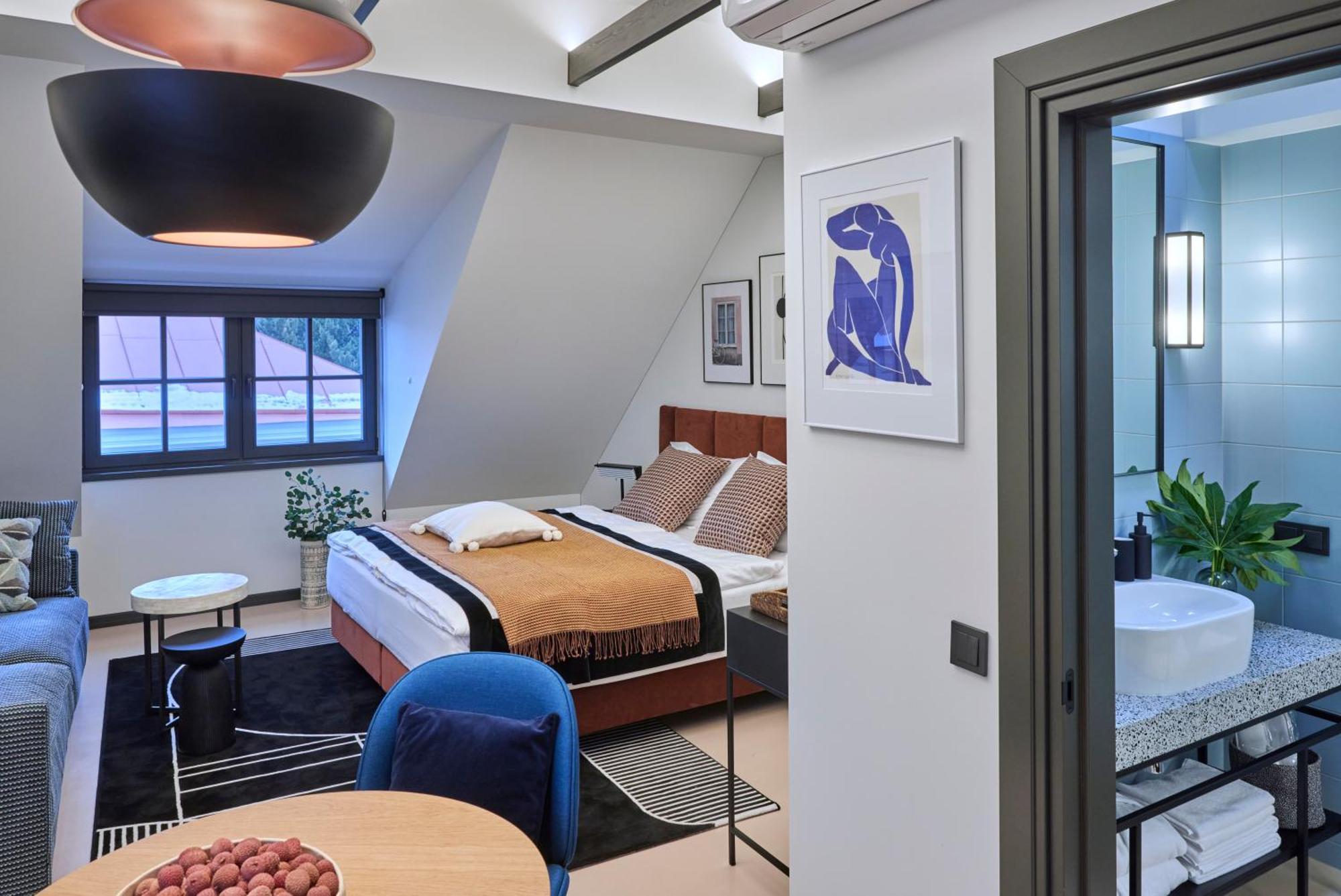 Rooma Apartments Vilnius Kültér fotó
